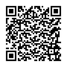 Kode QR untuk nomor Telepon +12294165851