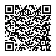 QR код за телефонен номер +12294169576