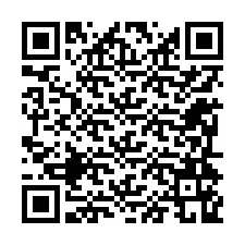 QR-koodi puhelinnumerolle +12294169577