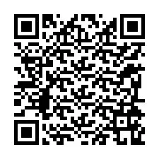 QR-koodi puhelinnumerolle +12294169860