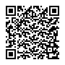 QR-koodi puhelinnumerolle +12294172064