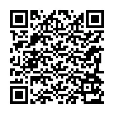 QR код за телефонен номер +12294172315