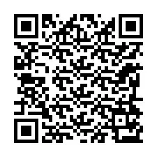 QR Code สำหรับหมายเลขโทรศัพท์ +12294173445