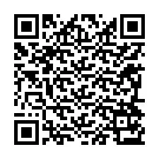 Código QR para número de teléfono +12294173612