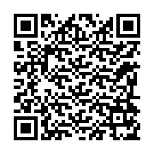 Código QR para número de telefone +12294175461