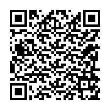 QR-koodi puhelinnumerolle +12294175479