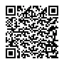 QR код за телефонен номер +12294177620