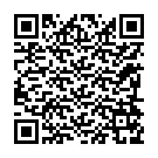 QR код за телефонен номер +12294179481