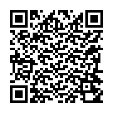 QR-Code für Telefonnummer +12294250258