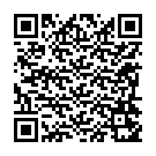 電話番号のQRコード +12294251556