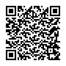 Codice QR per il numero di telefono +12294251951