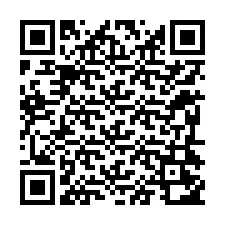 QR код за телефонен номер +12294252050