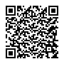 QR код за телефонен номер +12294254439