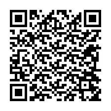 QR код за телефонен номер +12294255393