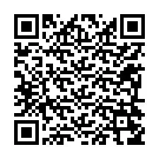 QR-Code für Telefonnummer +12294256423