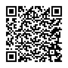 QR-код для номера телефона +12294256589