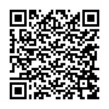 Codice QR per il numero di telefono +12294256976