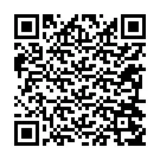 QR-Code für Telefonnummer +12294257383