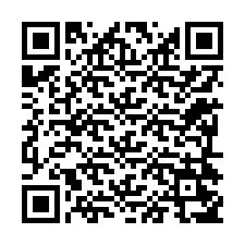 QR-Code für Telefonnummer +12294257429