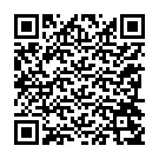 電話番号のQRコード +12294257798