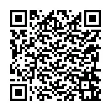 Kode QR untuk nomor Telepon +12294261544