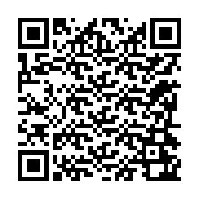 QR код за телефонен номер +12294262079