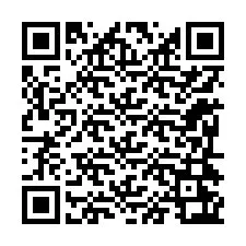 QR код за телефонен номер +12294263075