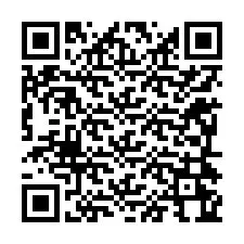 QR Code สำหรับหมายเลขโทรศัพท์ +12294264032