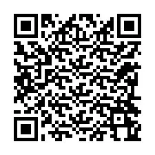 Código QR para número de telefone +12294264669