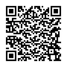 QR-Code für Telefonnummer +12294264670