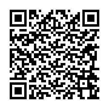 Código QR para número de teléfono +12294264812