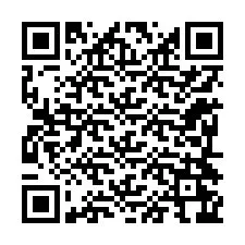 Codice QR per il numero di telefono +12294266235