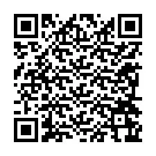 QR Code pour le numéro de téléphone +12294266796