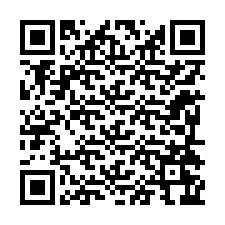 Codice QR per il numero di telefono +12294266935