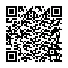 QR Code pour le numéro de téléphone +12294267261