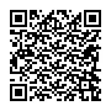 QR Code สำหรับหมายเลขโทรศัพท์ +12294269217