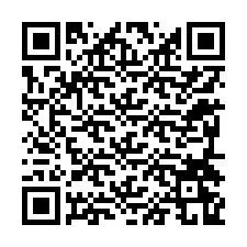 Código QR para número de teléfono +12294269704