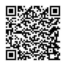 QR kód a telefonszámhoz +12294270271