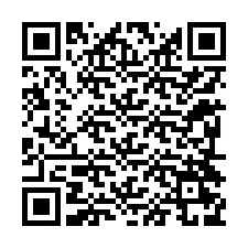 QR Code pour le numéro de téléphone +12294279690