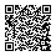 Código QR para número de teléfono +12294281817