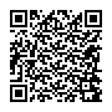 電話番号のQRコード +12294281877