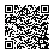 Código QR para número de teléfono +12294281878