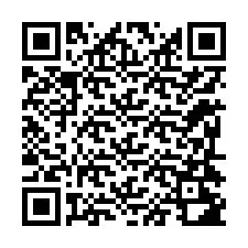 電話番号のQRコード +12294282171