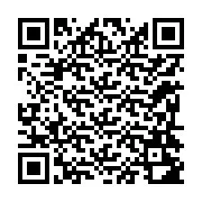 Código QR para número de teléfono +12294282571