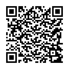 Código QR para número de teléfono +12294283411