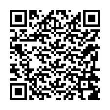 Código QR para número de teléfono +12294286851