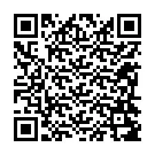 QR-Code für Telefonnummer +12294287573