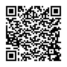 QR-код для номера телефона +12294287574