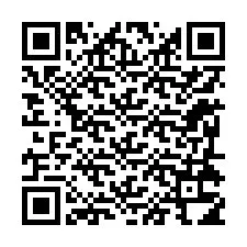 QR-код для номера телефона +12294314855