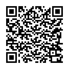 Kode QR untuk nomor Telepon +12294320684